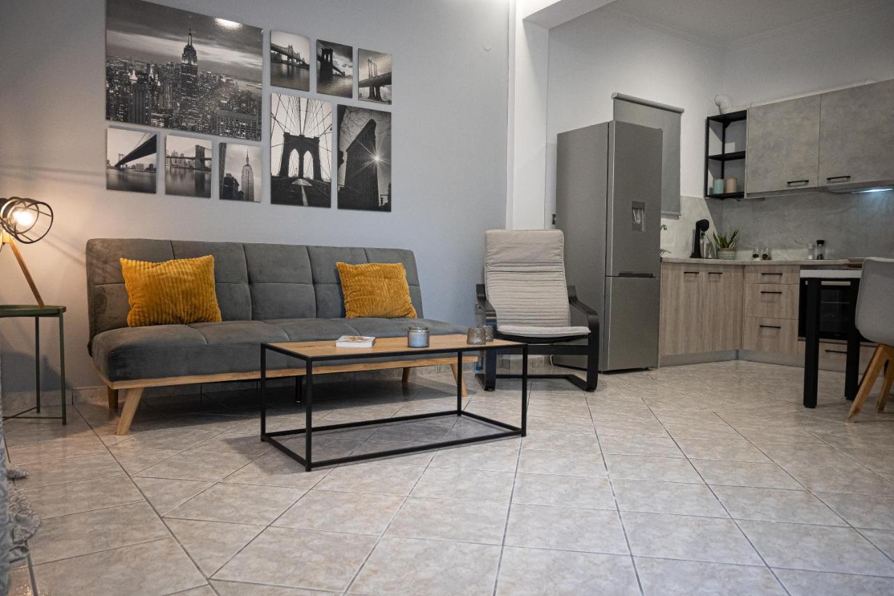 Thalia Apartments Kalamata Exterior photo