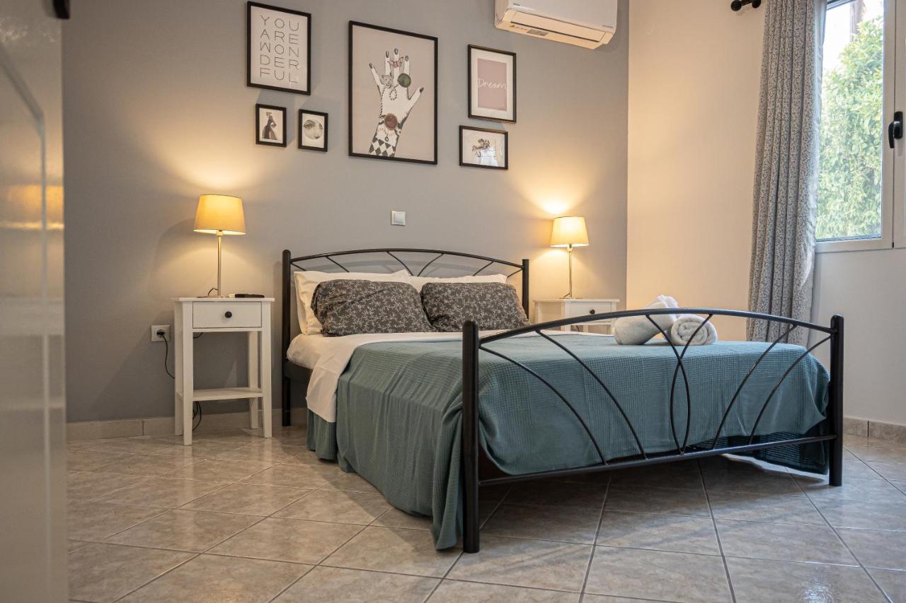 Thalia Apartments Kalamata Exterior photo