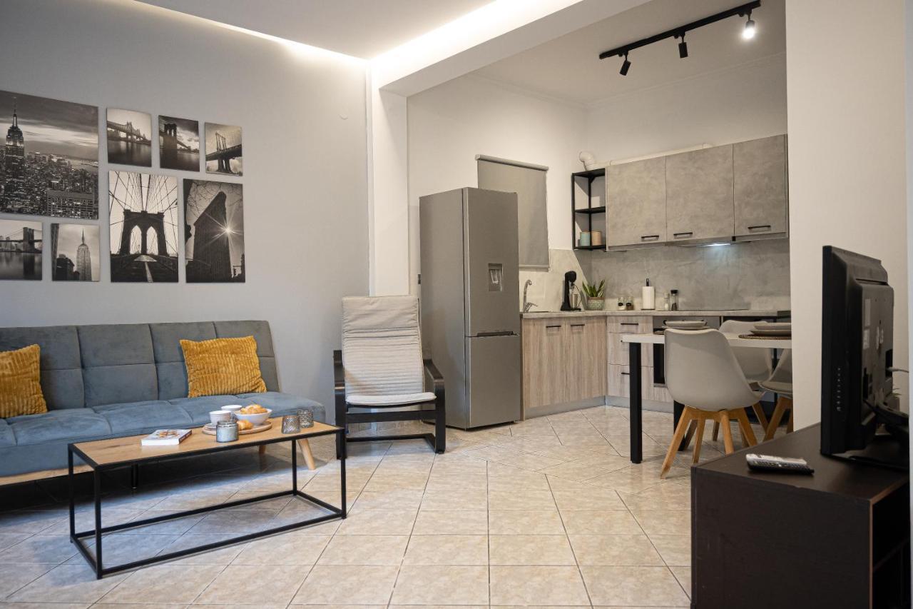 Thalia Apartments Kalamata Exterior photo