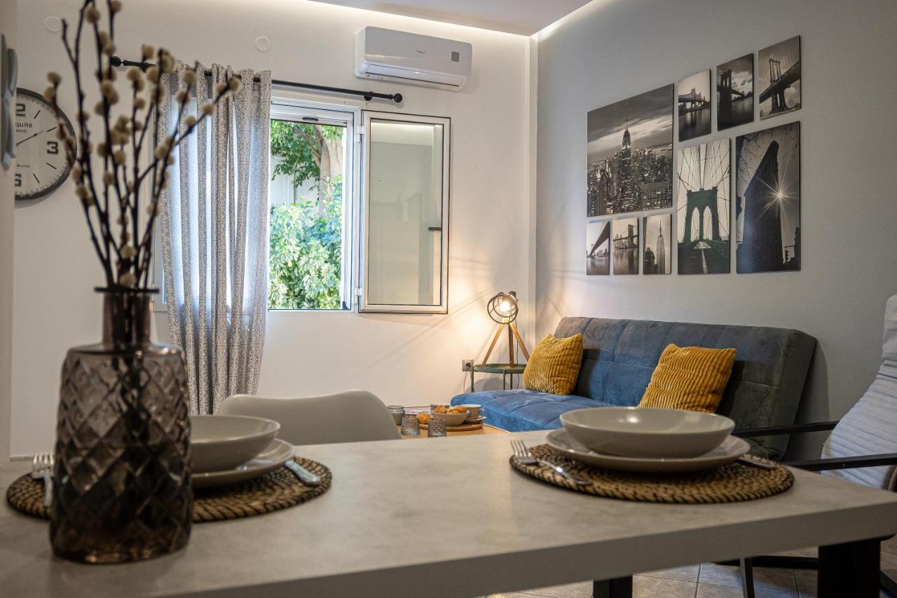 Thalia Apartments Kalamata Exterior photo